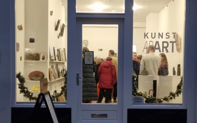 Expositie Galerie KunstApart 2023/2024